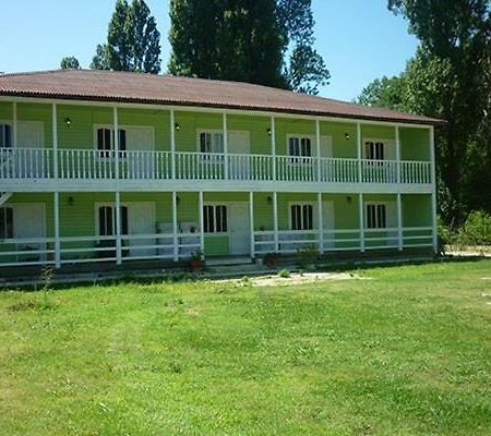 גודאותה Hotel Kistrik מראה חיצוני תמונה