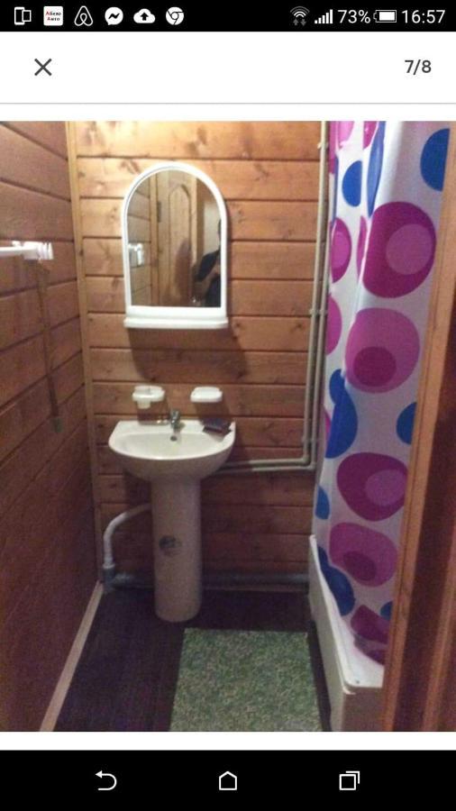 גודאותה Hotel Kistrik מראה חיצוני תמונה