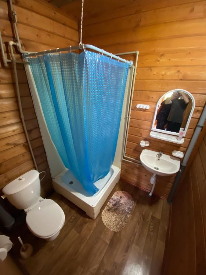 גודאותה Hotel Kistrik מראה חיצוני תמונה