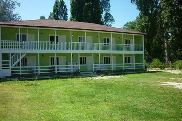 גודאותה Hotel Kistrik מראה חיצוני תמונה