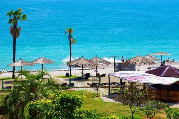 גודאותה Hotel Kistrik מראה חיצוני תמונה